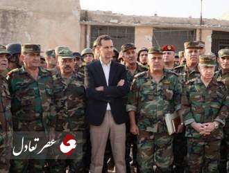 اعلام آمادگی ارتش سوریه برای مقابله با ترک ها