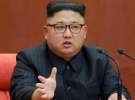پیام تبریک رهبر کره شمالی به حسن روحانی