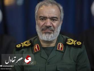 توضیحات سردار فدوی درباره اطلاعات ایران از پایگاه عین الاسد