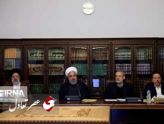 روحانی: یکی از ثمرات انقلاب اسلامی بازکردن فضا برای فعالیت خانم‌ها بود