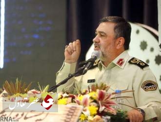 وعده فرمانده نیروی انتظامی برای اعمال تغییرات در کلانتری ها