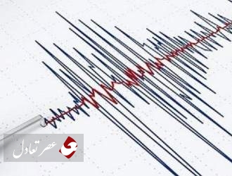 زلزله 4 ریشتری در کامیاران و کردستان
