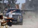 اتحادیه اروپا بر تحریم تسلیحاتی لیبی نظارت می‌کند