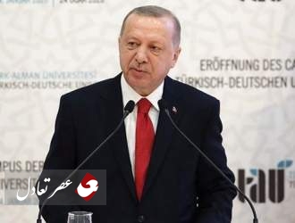 تحلیل اردوغان از جنگ ترکیه در سوریه و لیبی