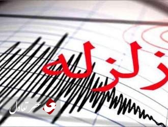 زلزله 4 ریشتری در جنوب استان کرمان
