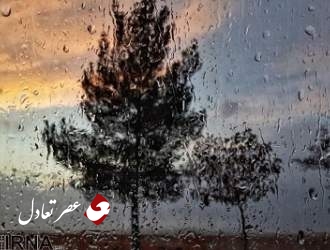 بارش های سیل آسا به ایران رسید