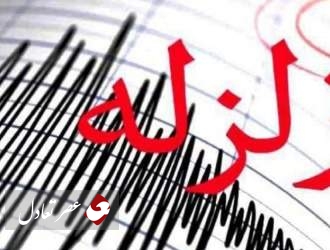 زلزله 4 و 9 دهم ریشتری در راور کرمان