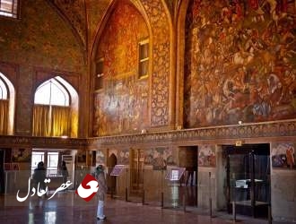 چرا موزه های اصفهان تعطیل نشد؟