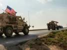 اعزام 300 کامیون تجهیزات آمریکایی به شرق سوریه