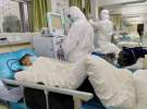 قربانیان ویروس کرونا در چین به ۲۷۴۴ نفر رسید