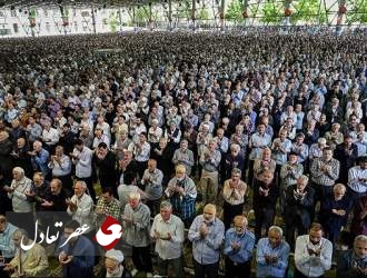 کرونا نماز جمعه تهران را کوتاه کرد