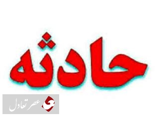 3 کشته و 2 مصدوم در تصادف آزاد راه قزوین - زنجان
