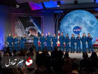 استخدام در ناسا/ فضانوردان جدید اعزام می شوند
