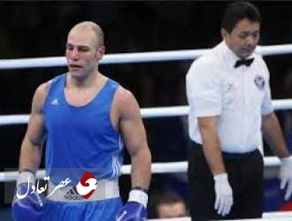 قهرمان بوکس ایرانی از المپیک جا ماند