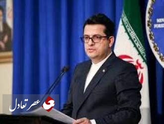 واکنش ایران به بیانیه رسانه‌ای کمیته خودساخته چهار جانبه اتحادیه عرب