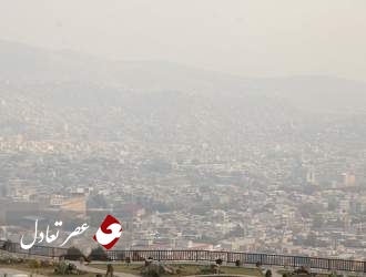هوای تهران در روز تعطیل آلوده شد