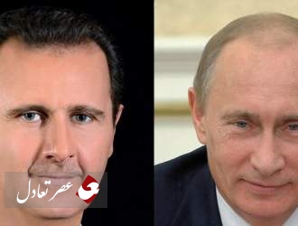 وعده پوتین به اسد: برای حاکمیت سوریه توافق کردیم