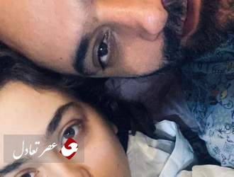 ازدواج بازیگر ایرانی در قرنطینه کرونا