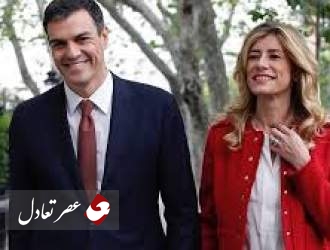 همسر نخست وزیر اسپانیا کرونایی شد