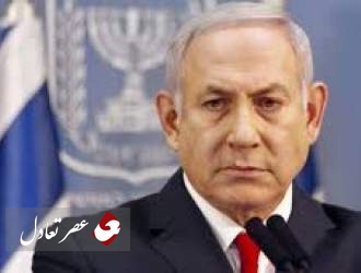 نتانیاهو کرونایی نیست