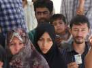 خروج افغانستانی ها از ایران
