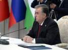 تبریک رئیس جمهوری تاجیکستان به حسن روحانی برای نوروز