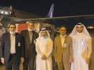 قطری ها برای بار دوم به ایران کمک ارسال کردند