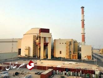 42 میلیارد کیلووات ساعت برق هسته‌ای نتیجه تولید نیروگاه بوشهر