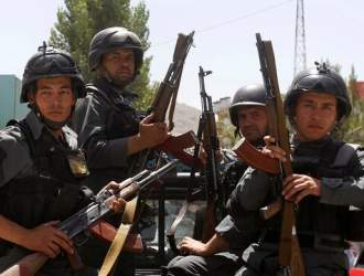 5 فرمانده طالبان کشته شدند