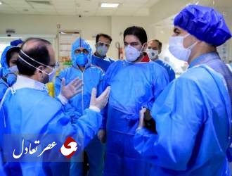 رئیس مرکز اطلاع رسانی وزارت بهداشت : کرونا مرگبار تر از آنفولانزا است