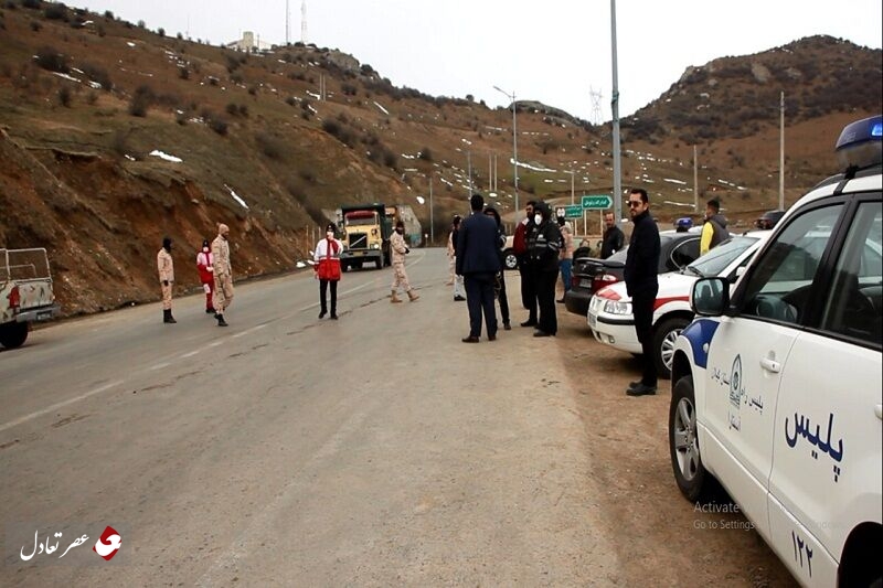 500 خودروی غیر بومی از ورودی خراسان رضوی بازگردانده شدند