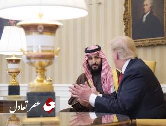 عقب نشینی آمریکایی ها از اتحاد نفتی با سعودی ها