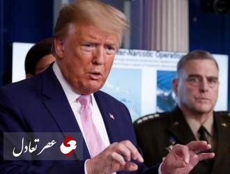 ترامپ: یک قرار ایرانی ها با ما مشکلاتشان را حل می کند