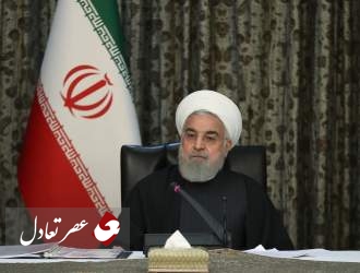 روحانی به وزرای کشور و بهداشت درباره طرح فاصله گذاری اجتماعی دستور داد