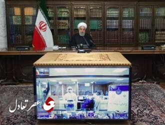 روحانی: امیدواریم کسادی کسب و کار در ایام عید در تابستان جبران شود
