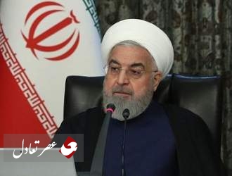 روحانی: ارتش مظهر پشتوانه ملت است