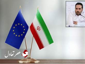 زمستان زودرس روابط ایران و اروپا