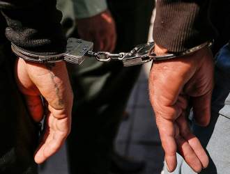 ۱۰ نفر به اتهام همکاری با موساد بازداشت شدند