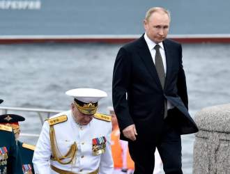 ۴ سناریوی احتمالی پوتین در روز‌های آینده درباره جنگ اوکراین
