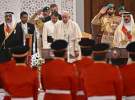 استقبال از پاپ در بحرین