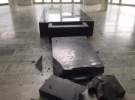 جنگجویان طالبان سنگ قبر احمدشاه مسعود را شکستند