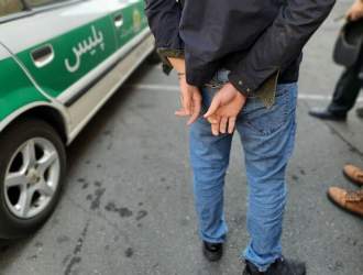 عامل اصلی حمله به عوامل فراجا در کرج دستگیر شد