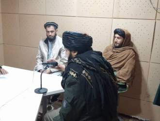 آغاز فعالیت یک ایستگاه رادیویی زیر نظر طالبان در پنجشیر