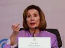 نانسی پلوسی: قصد کناره‌گیری از کنگره را ندارم