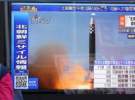 کره‌شمالی موشکی با قابلیت رسیدن به خاک آمریکا شلیک کرد