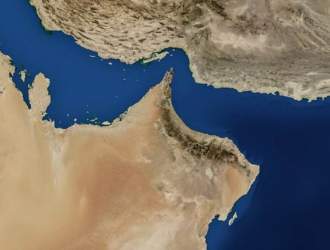ادعای انگلیس درباره تهدید پهپادی یک کشتی در دریای عمان