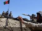 درگیری مرزی بین نیروهای افغانستان و پاکستان