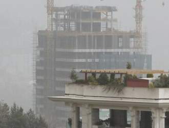 هوای تهران برای تمامی گروه‌ها  آلوده است