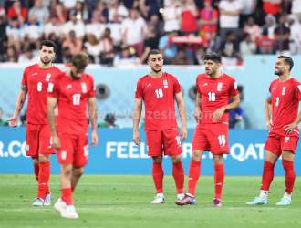 انگلیس 6 - ایران 2: از قطر هم بدتر بودیم!