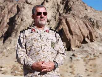 فرمانده نیروی زمینی سپاه: اطراف مقرهای گروهک‌ها تروریستی در اقلیم شمال عراق تخلیه شود